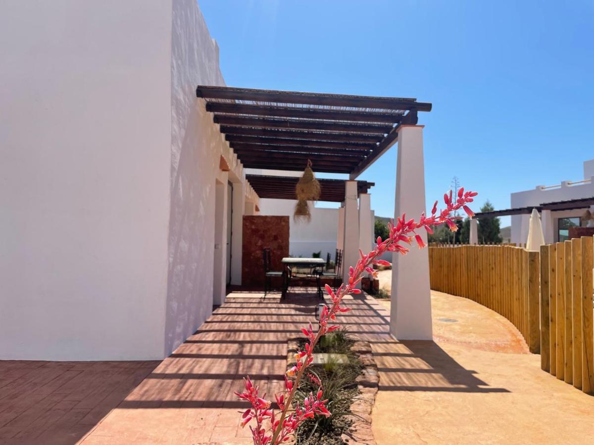 Las Musaranas - Complejo Rural Rodalquilar Exteriör bild