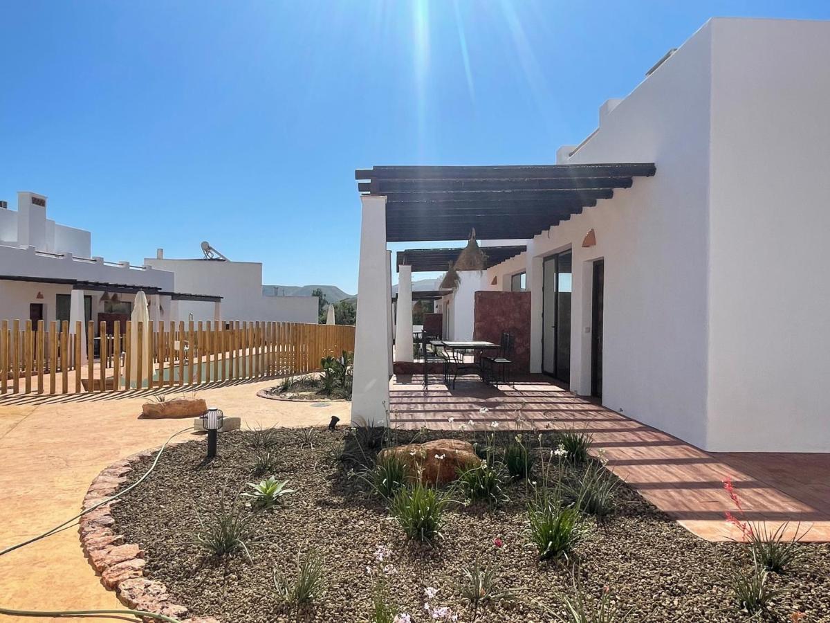 Las Musaranas - Complejo Rural Rodalquilar Exteriör bild