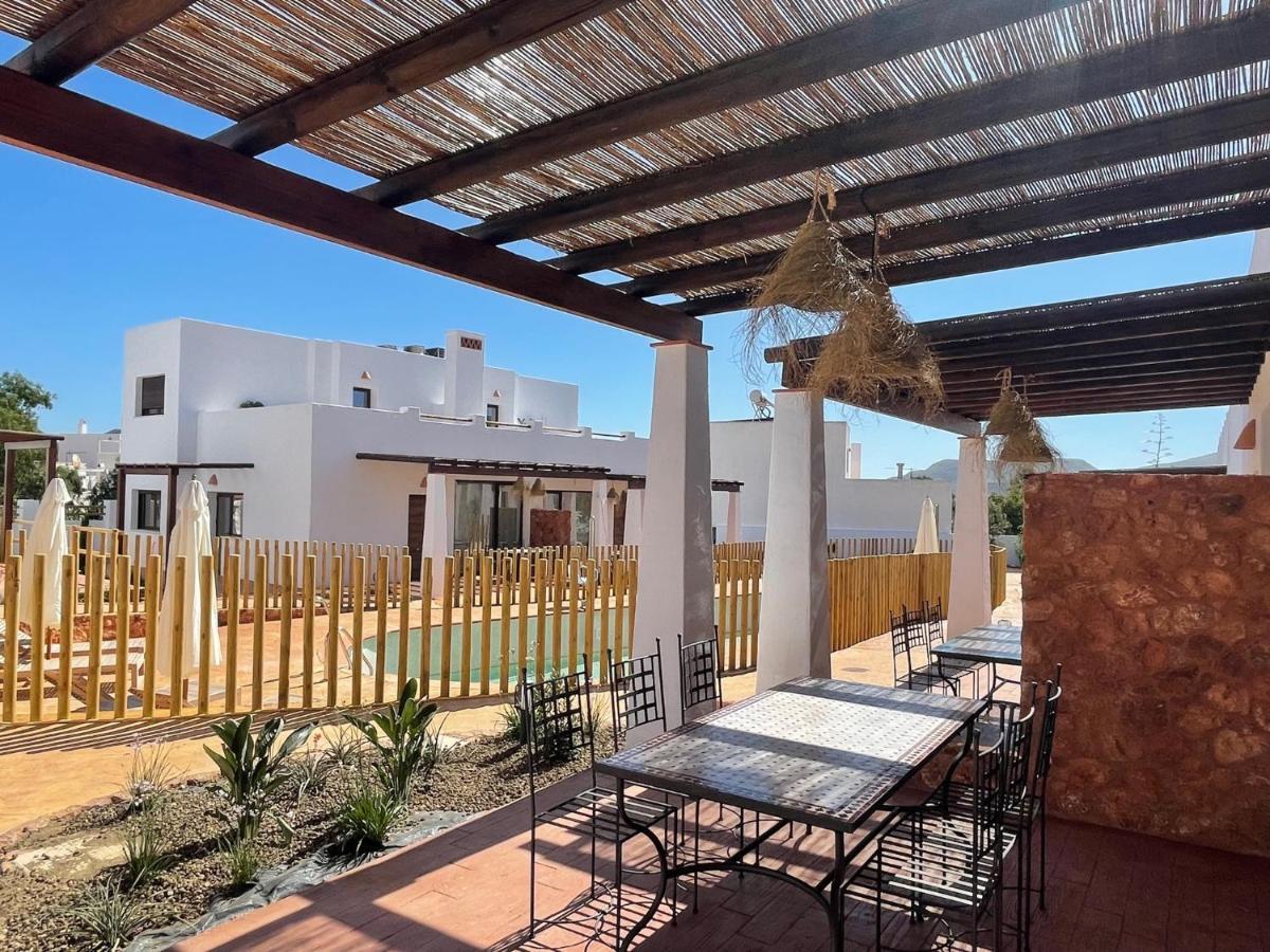 Las Musaranas - Complejo Rural Rodalquilar Exteriör bild