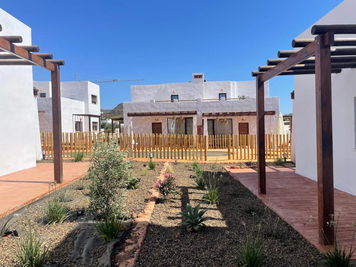 Las Musaranas - Complejo Rural Rodalquilar Exteriör bild