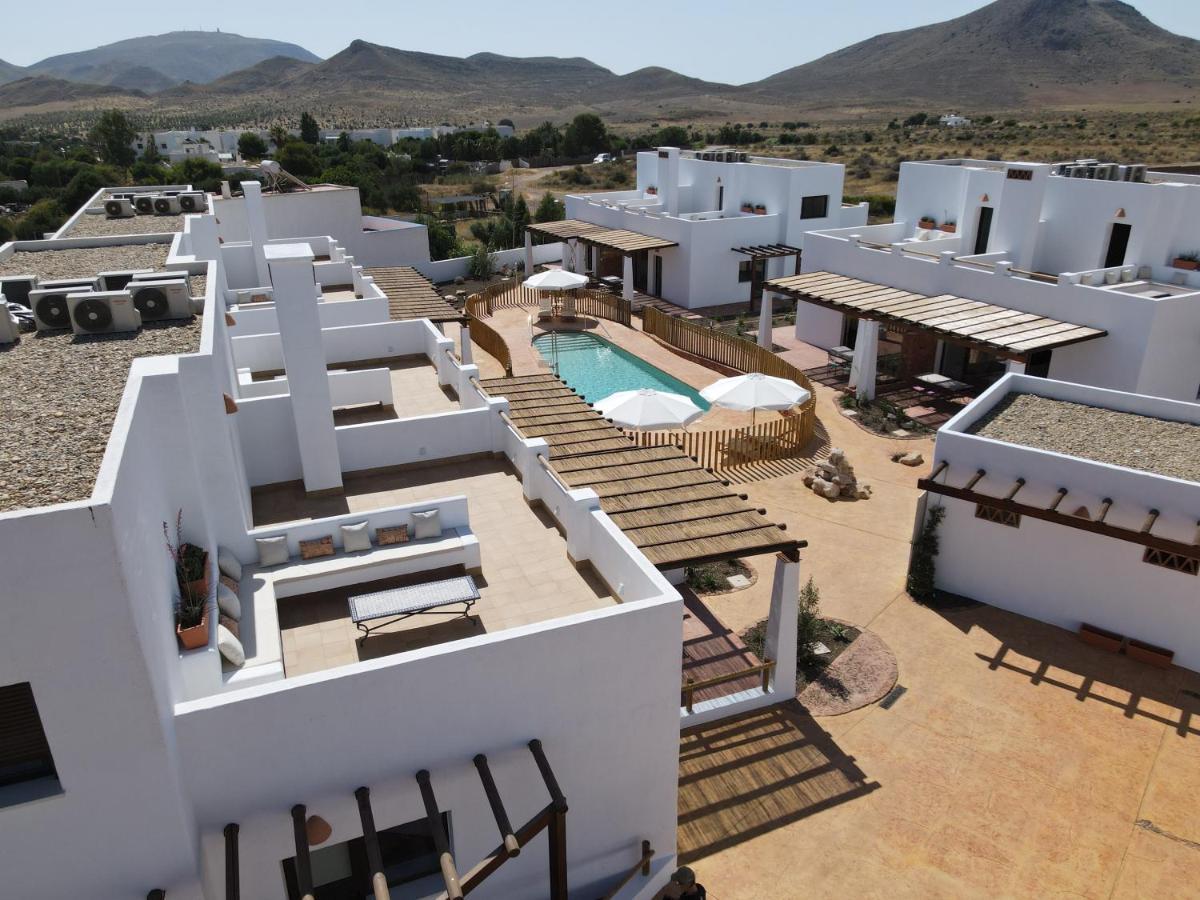 Las Musaranas - Complejo Rural Rodalquilar Exteriör bild