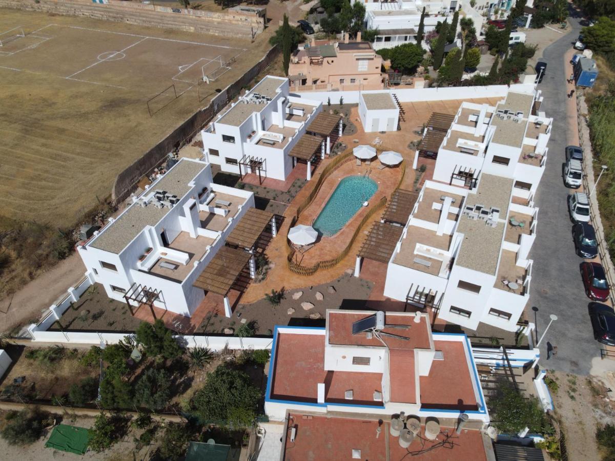 Las Musaranas - Complejo Rural Rodalquilar Exteriör bild