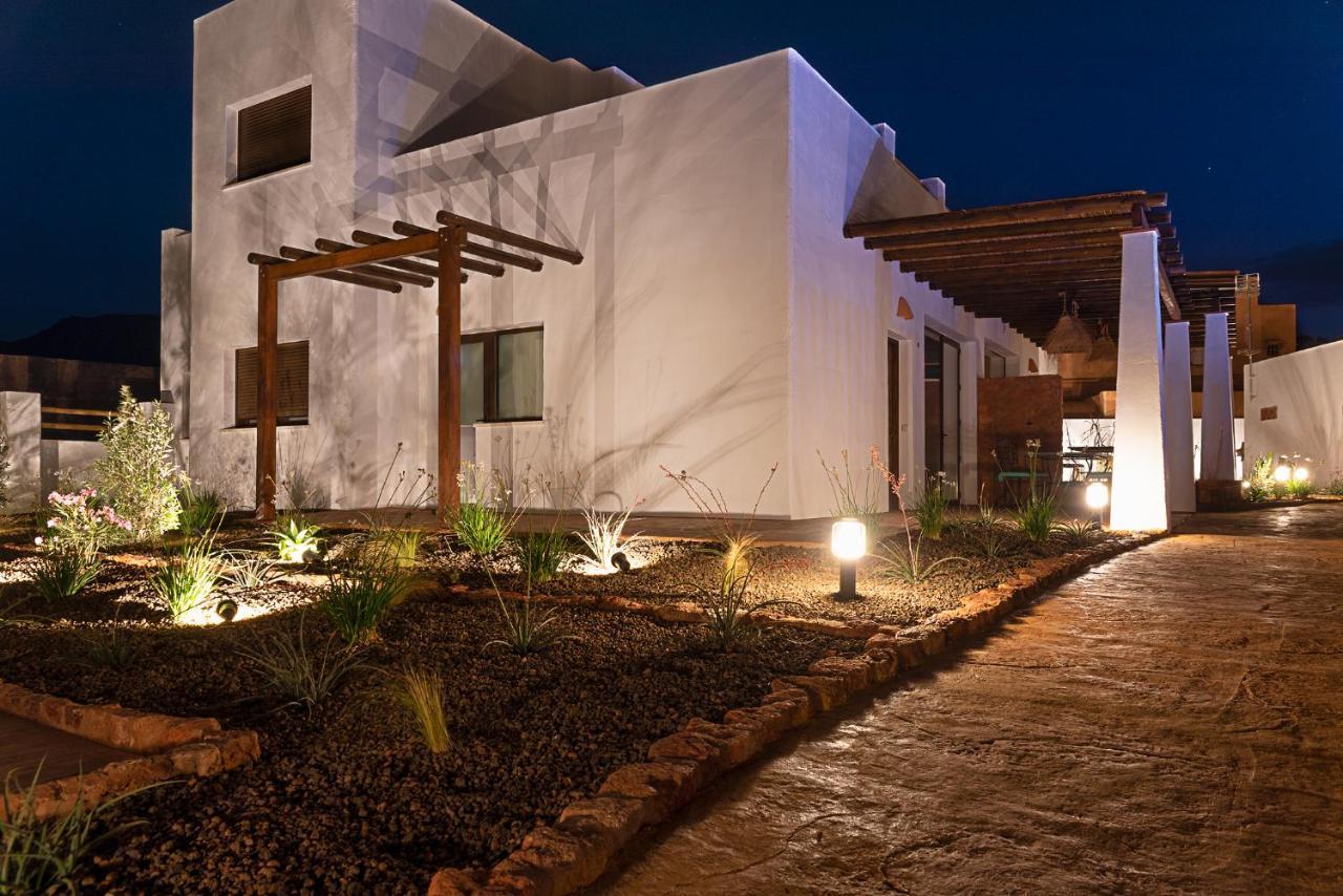 Las Musaranas - Complejo Rural Rodalquilar Exteriör bild
