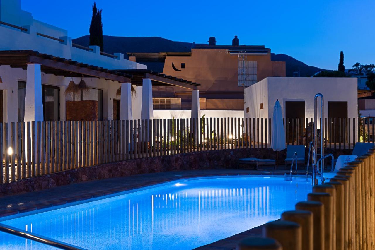 Las Musaranas - Complejo Rural Rodalquilar Exteriör bild