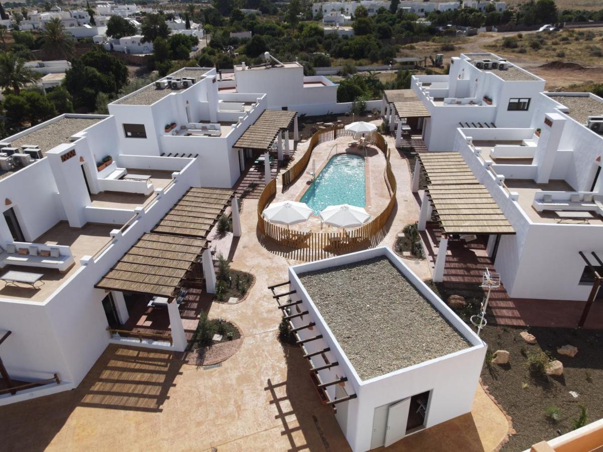 Las Musaranas - Complejo Rural Rodalquilar Exteriör bild